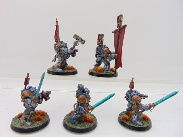 Paladin Squad