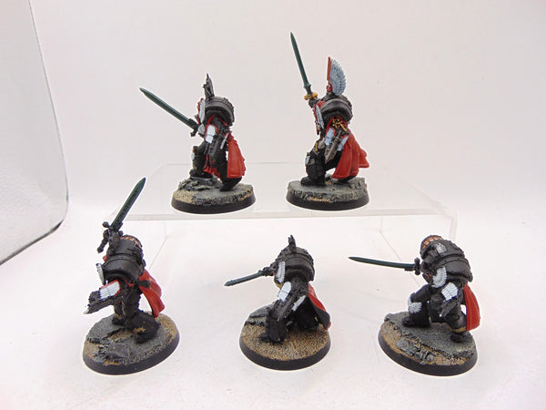 Dark Angels Inner Circle Knights Cenobium