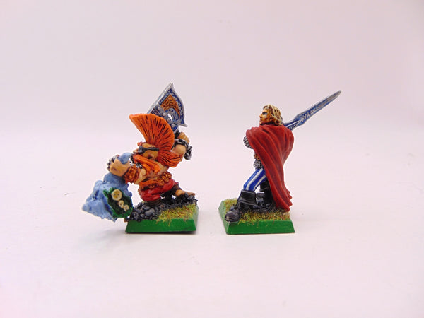 Gotrek & Felix
