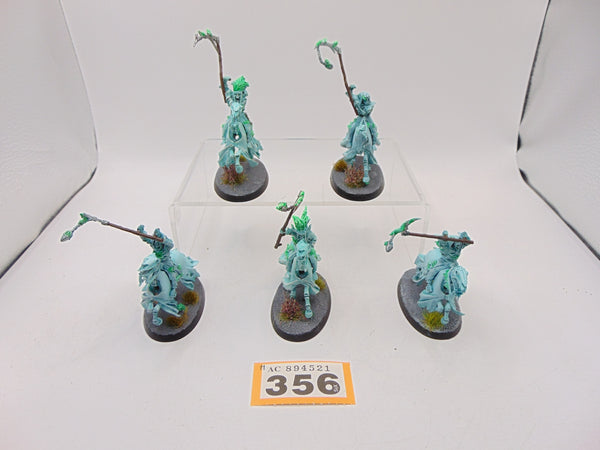 Hexwraiths