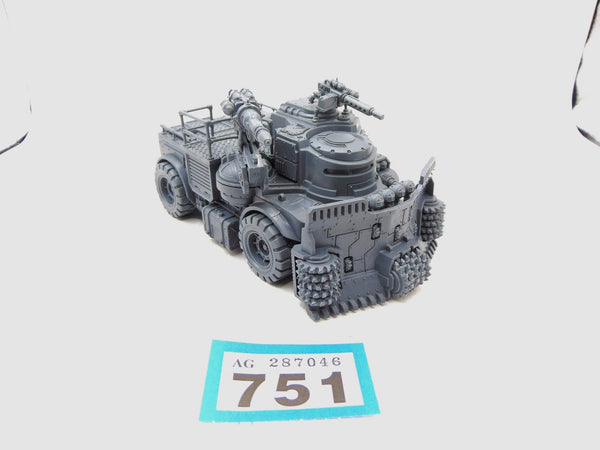 Goliath Rockgrinder