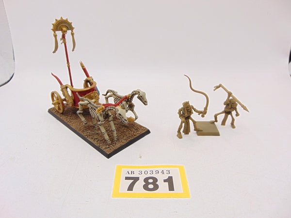 Skeleton Chariot