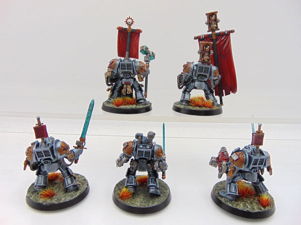 Paladin Squad