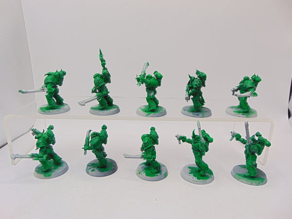Chaos Legionaries