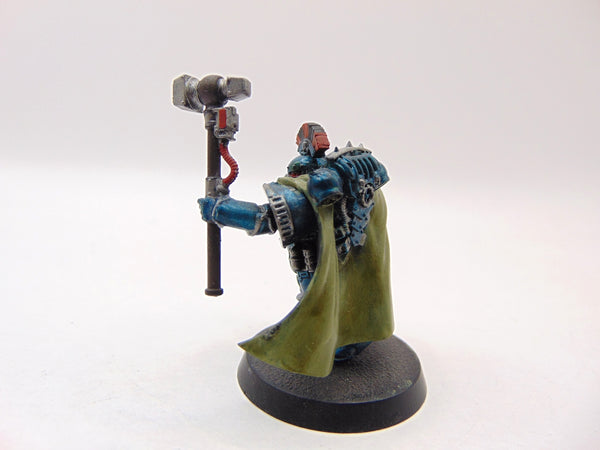 Chaplain Consul