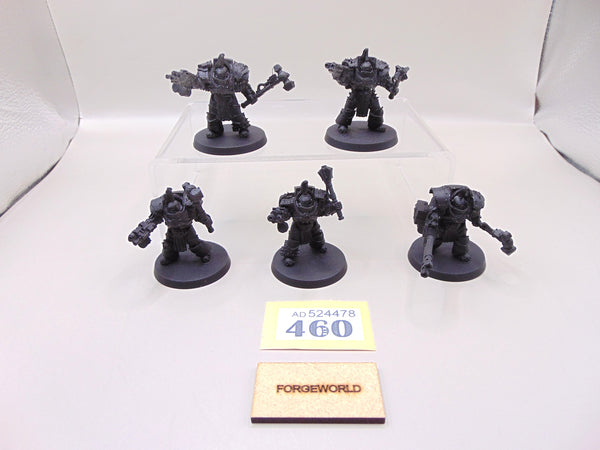 Justaerin Terminator Squad
