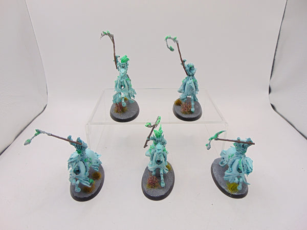 Hexwraiths