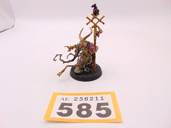 Grey Seer