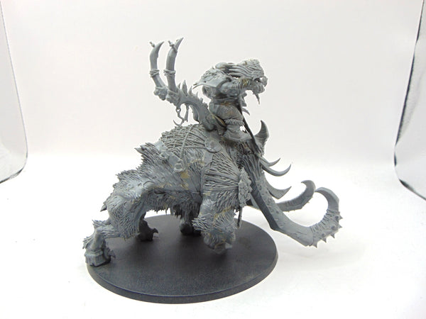 Huskard on Thundertusk