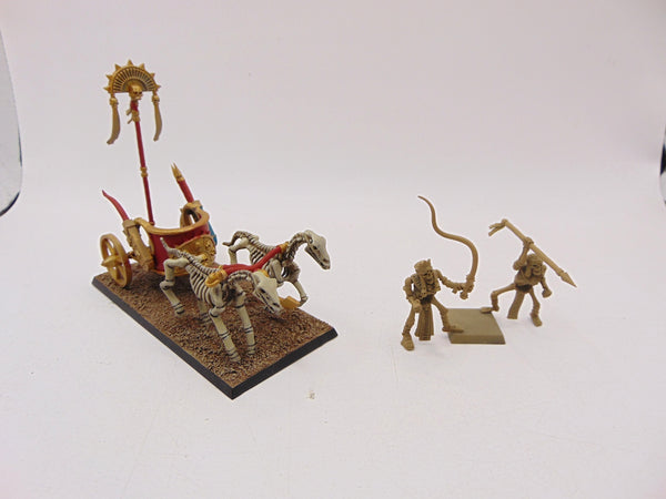 Skeleton Chariot