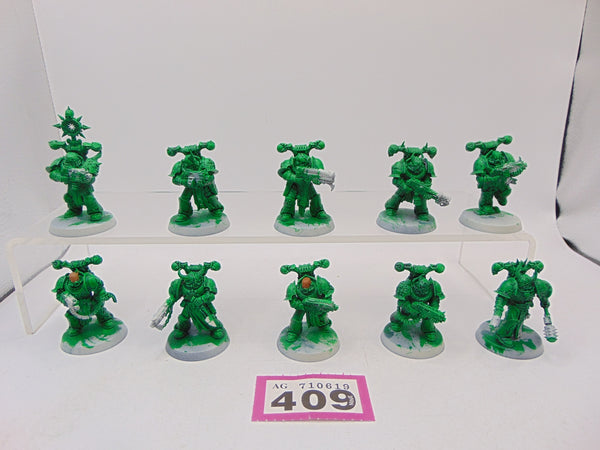Chaos Legionaries
