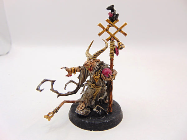 Grey Seer