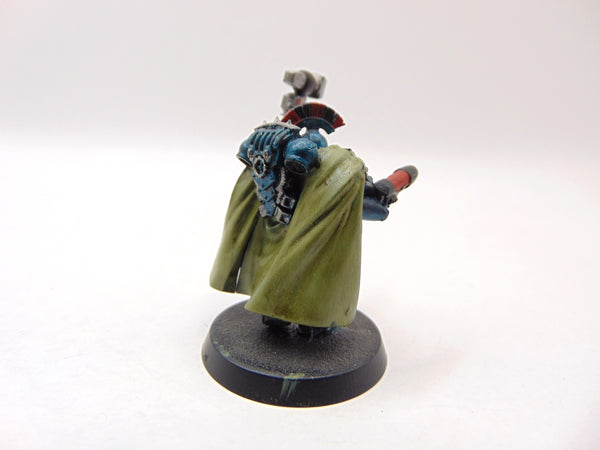 Chaplain Consul