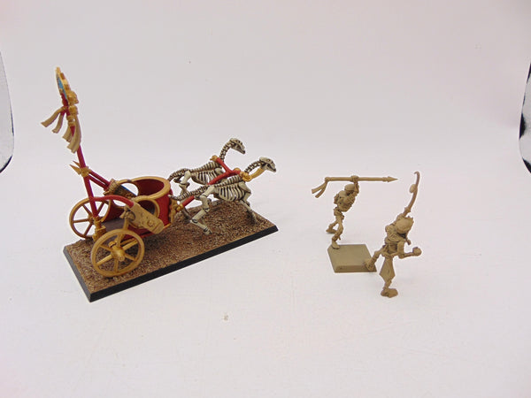 Skeleton Chariot