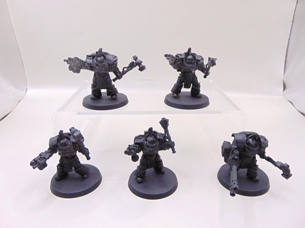 Justaerin Terminator Squad