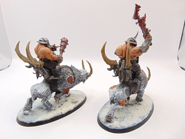 Mournfang Cavalry Pack