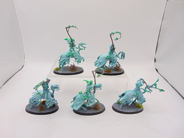 Hexwraiths