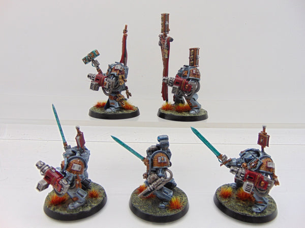 Paladin Squad
