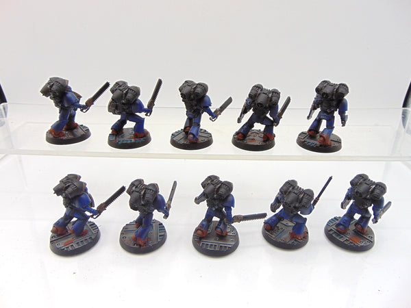 MKVI Assault Squad