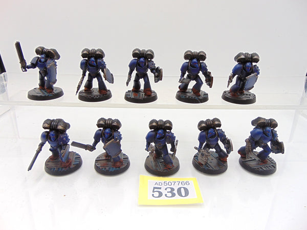 MKVI Assault Squad