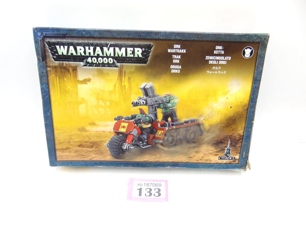 Ork Wartrakk