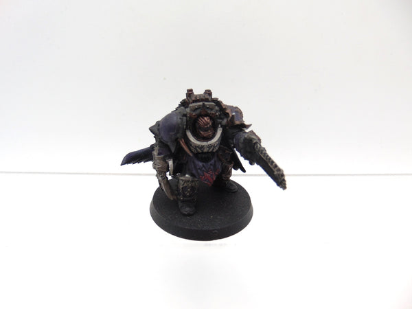 Chaos Lord in Terminator Armour