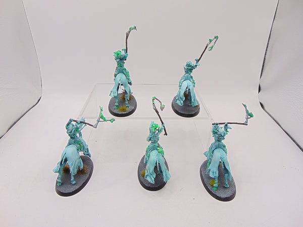 Hexwraiths