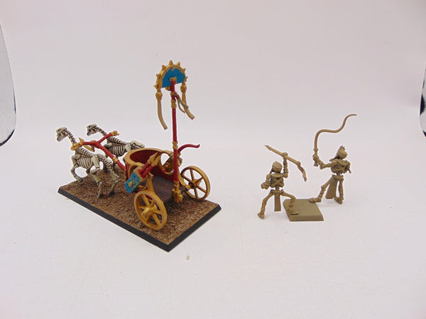Skeleton Chariot