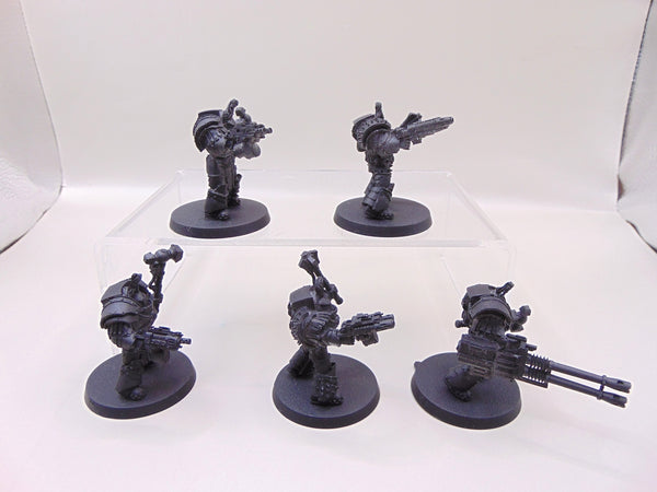 Justaerin Terminator Squad