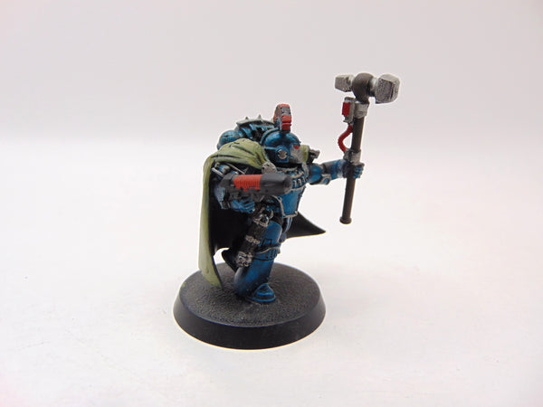 Chaplain Consul