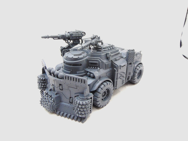 Goliath Rockgrinder