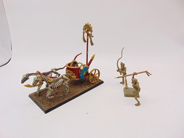 Skeleton Chariot