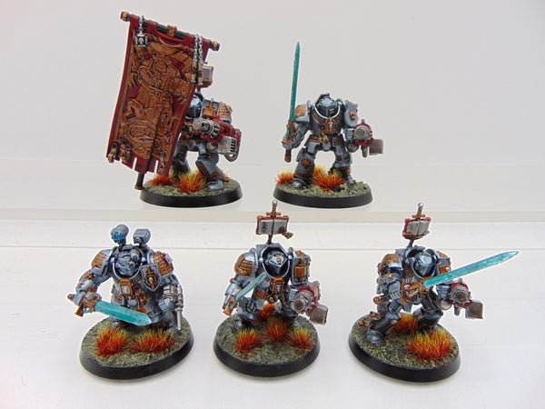 Brotherhood Terminator Squad