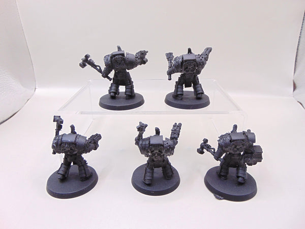 Justaerin Terminator Squad
