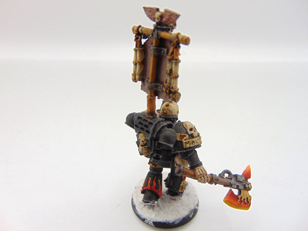 Legion of the Damned Sergeant