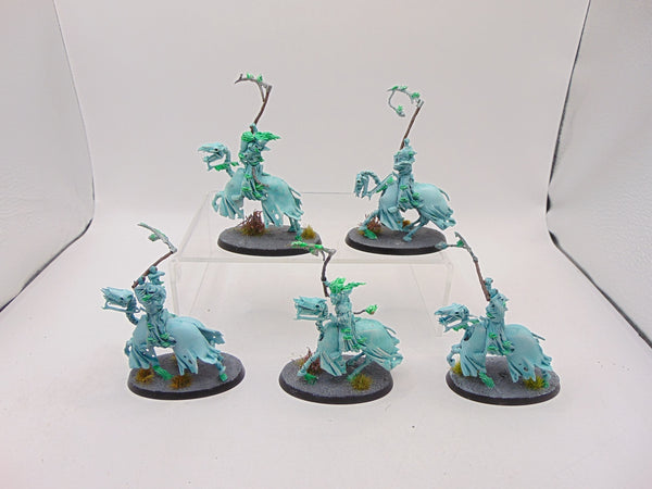 Hexwraiths