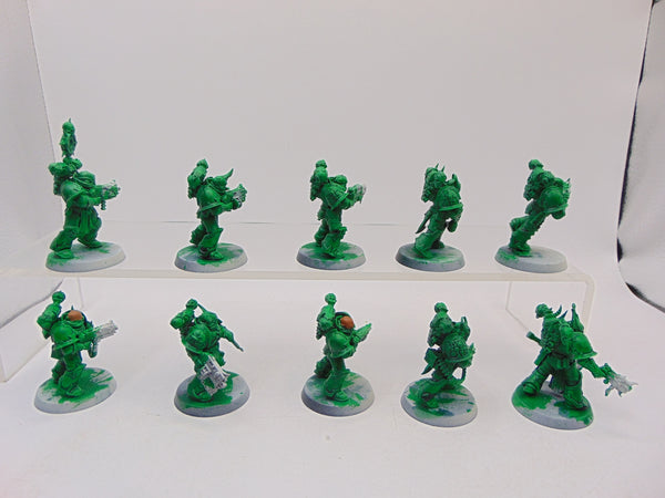 Chaos Legionaries