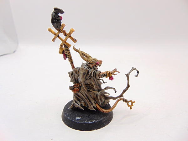 Grey Seer