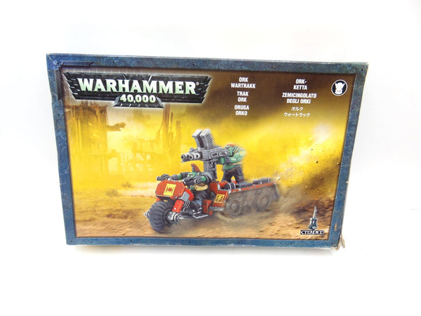 Ork Wartrakk
