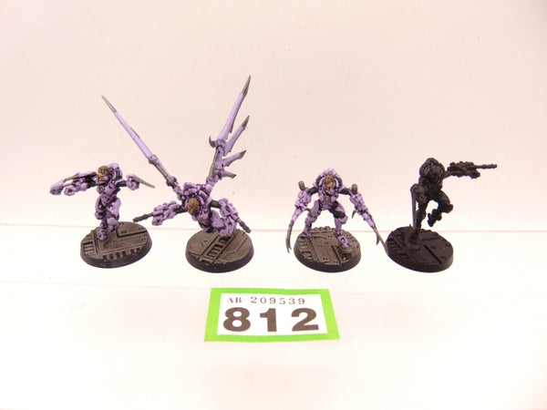 Malcadon, Yeld & Jakara Spyre Hunters