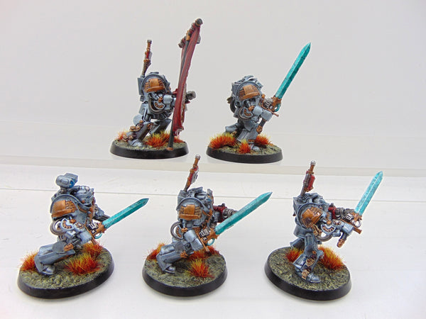 Brotherhood Terminator Squad