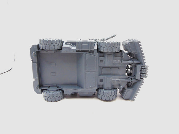 Goliath Rockgrinder