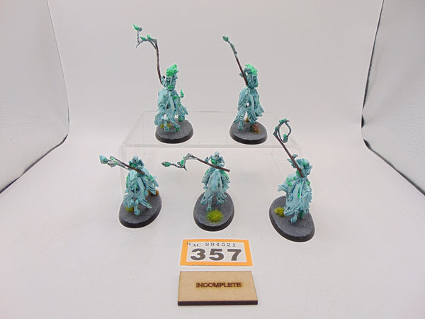 Hexwraiths