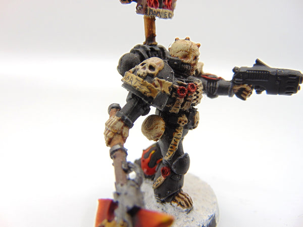 Legion of the Damned Sergeant