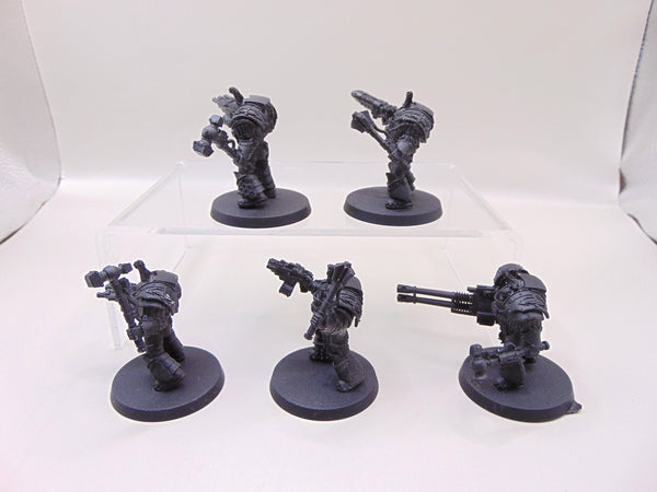 Justaerin Terminator Squad