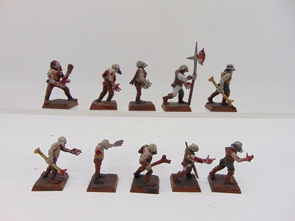 Zombies