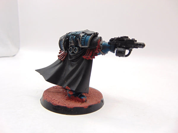 Praetor in Cataphractii Terminator Armour