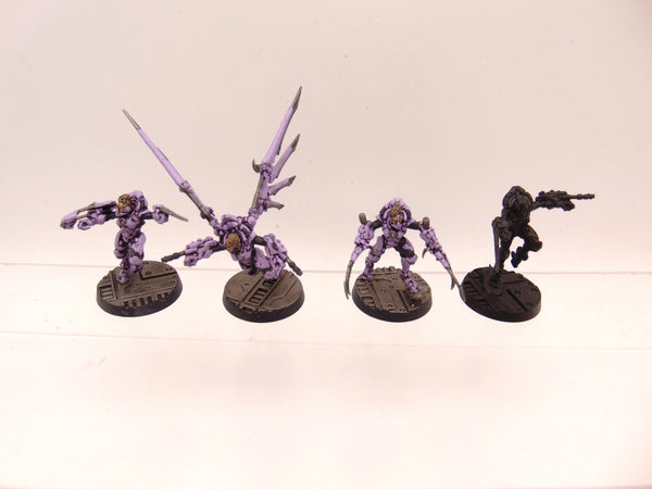Malcadon, Yeld & Jakara Spyre Hunters