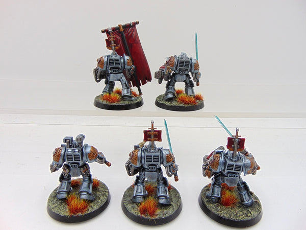 Brotherhood Terminator Squad