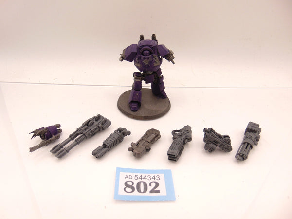 Contemptor Dreadnought